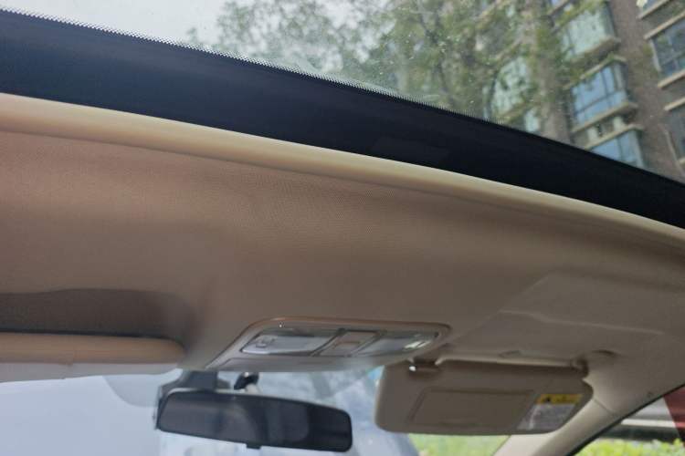 Used Dongfeng Fengon 580 2017 1.5T CVT Luxury Model