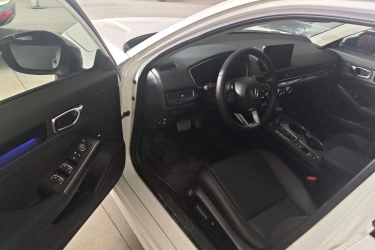 Used Honda Integra 2023 240TURBO CVT Smart Enjoyment Version