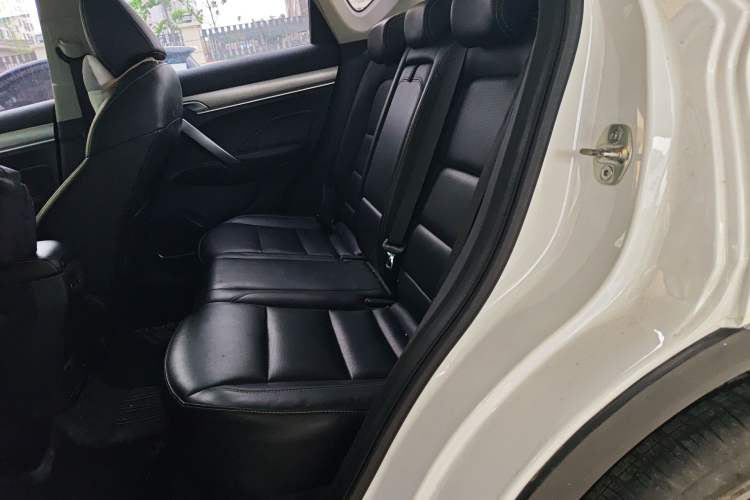 Used Geely Auto Coolray 2019 260T DCT Knight China VI Standard Left Rear Seat