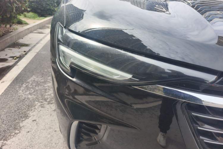 Used Buick Envision 2021 Encore Plus 652T Five-Seat Luxury Model