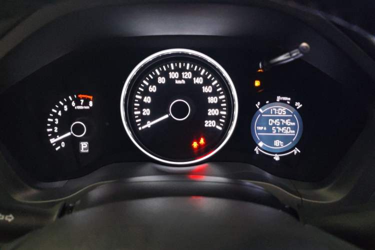 Used Honda Vezel 2020 1.5L CVT Pioneer Edition
