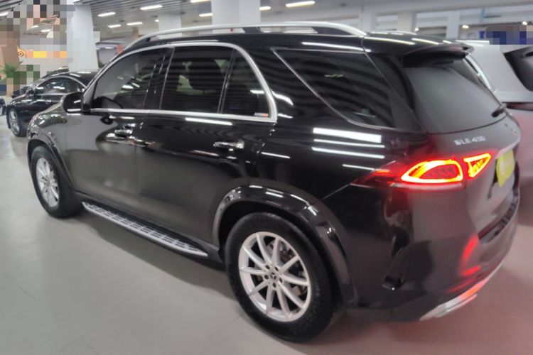 Used Mercedes-Benz GLE 2020 Restyled GLE 350 4MATIC Fashion Edition

