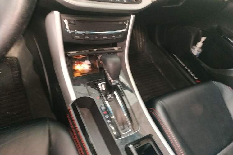 Used Honda Accord 2015 2.0L LX Comfort Edition