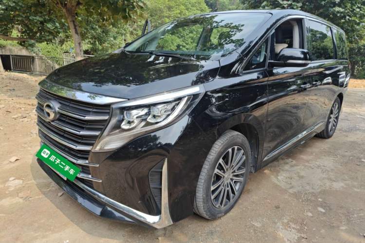 Used GAC Trumpchi M8 2021 Lingxiu Series 390T Deluxe Edition