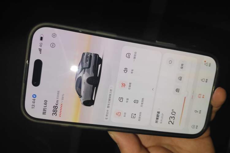 Used ONVO L60 2024 60 kWh All-Wheel Drive
