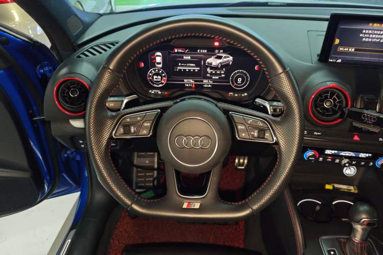 Used Audi S3 2019 S3 2.0T Limousine
