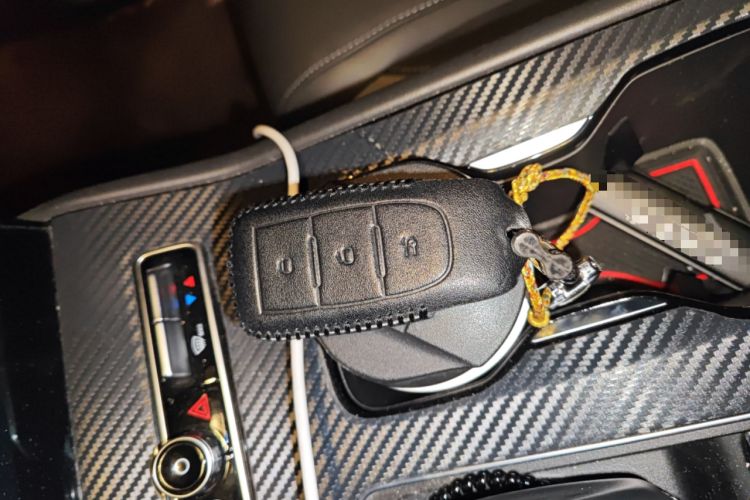 Used Qoros 7 2020 1.8T Flagship Navigation Model