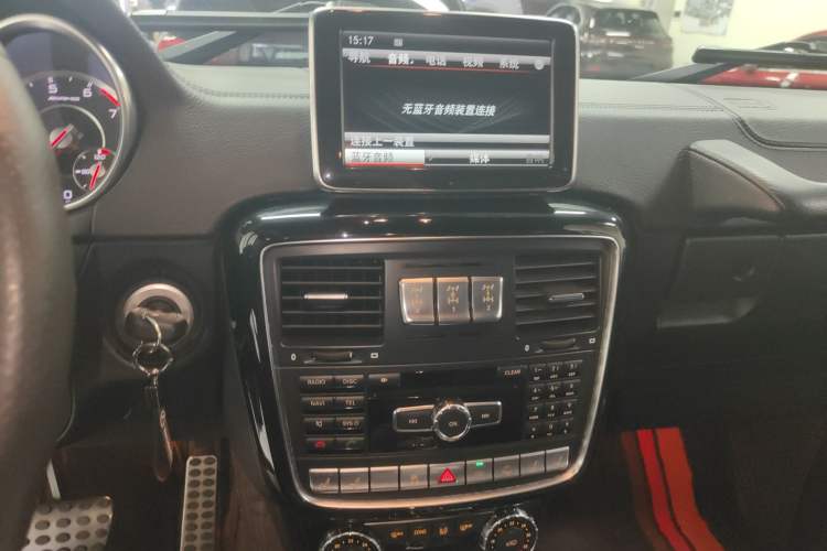 Used Mercedes-Benz G-Class AMG 2013 AMG G 63
