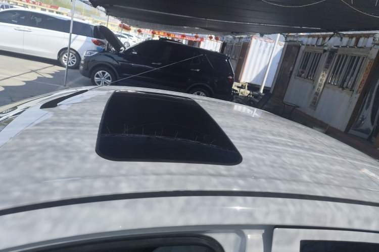 Used Chevrolet Sail 2015 Sail 3 1.5L Manual with Ideal Sunroof Edition
