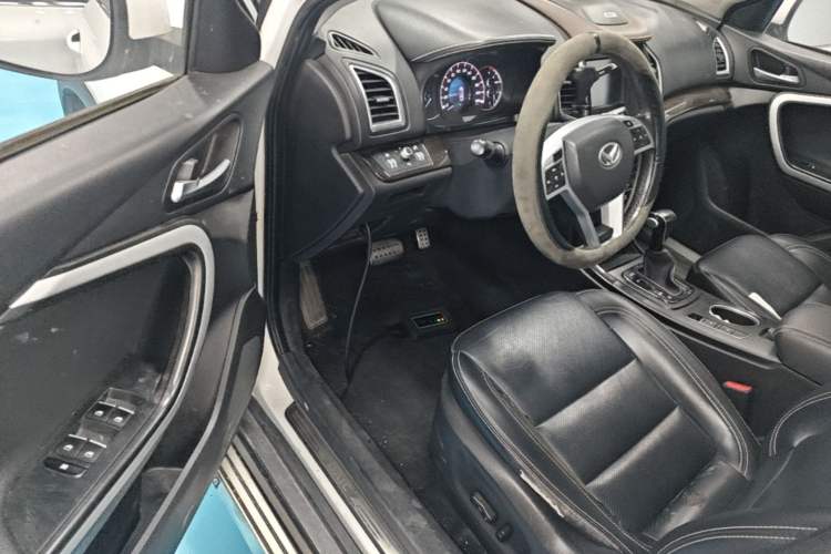 Used HYOSOW S6 2017 1.5T CVT Enjoyment Model
