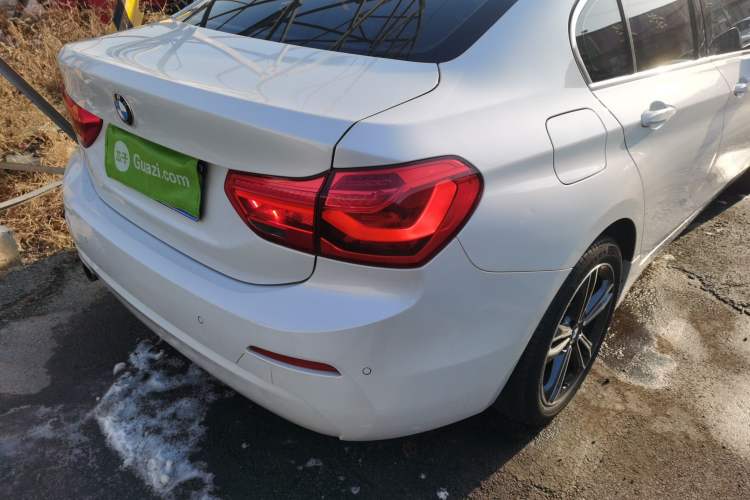 Used BMW 1 Series 2019 118i Fashion Model
