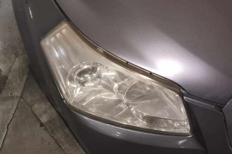 Used Bestune B70 2010 2.0L automatic comfort version