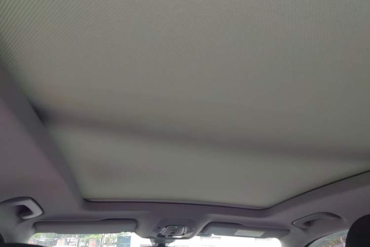 Used Audi Q5L 2018 45 TFSI Prestige Fashion Edition China V Emission Standard Headliner