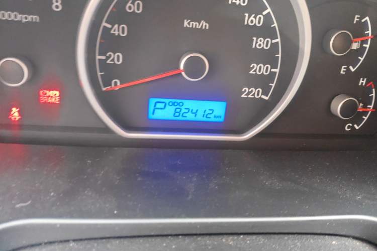 Used Hyundai Celesta 2011 1.6L Automatic Comfort Edition
