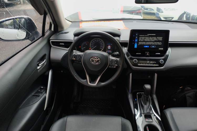 Used Toyota Corolla Cross 2022 2.0L Deluxe Edition Steering Wheel