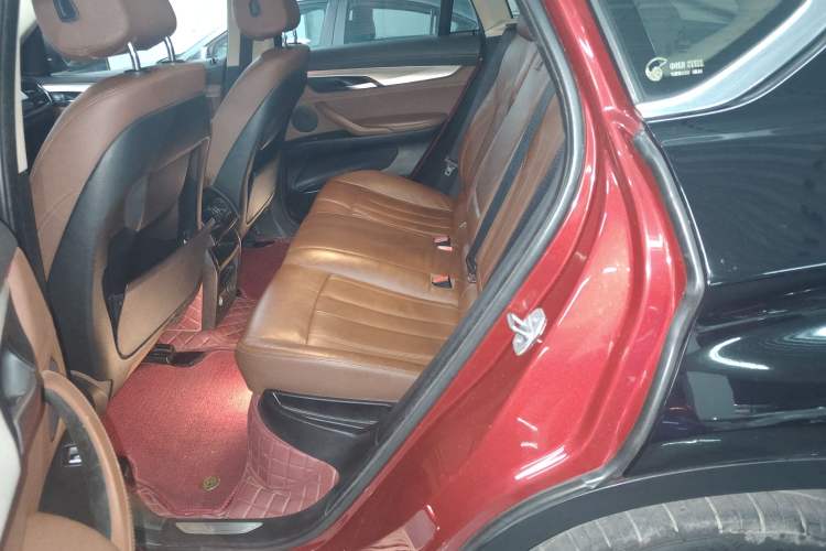 Used BMW X6 2015 xDrive35i Leading Model
