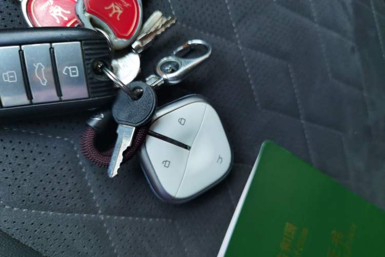 Used Baojun KiWi EV 2022 Designer Lite Edition Ternary Lithium
