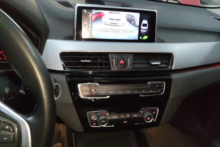 Used BMW X1 2016 sDrive18Li Fashion Model