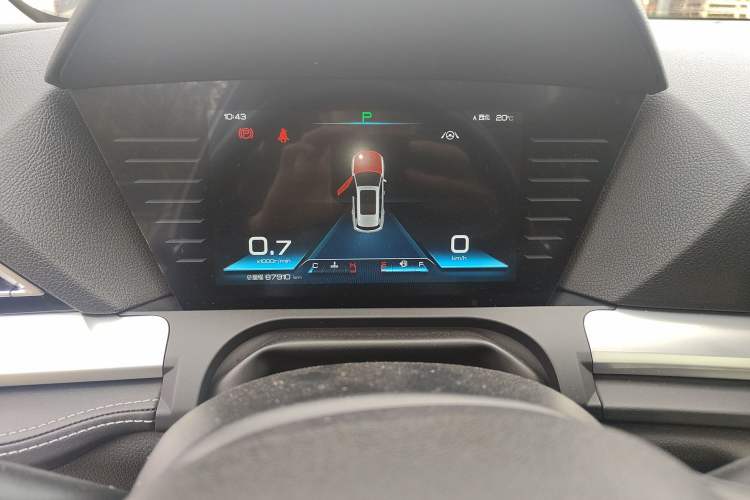 Used BYD Song Pro 2019 1.5T Automatic Luxury Model
