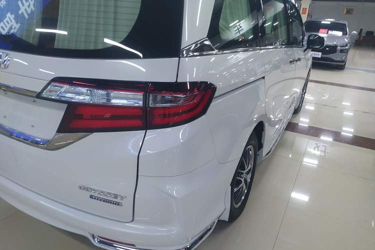 Used Honda Odyssey 2021 2.0L Rui-Changxiang Edition
