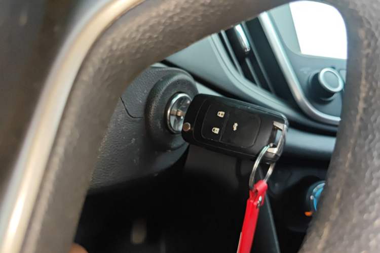 Used Chevrolet Cavalier 2016 1.5L Automatic Xinyue Edition