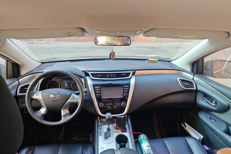 Used Nissan Murano 2019 2.5L XE Two-Wheel Drive Elite Version China V Standard Headliner