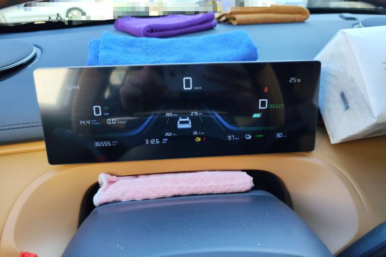 Used Geely Galaxy Galaxy Xingjian 7 EM-i 2025 120km Launch+ Version