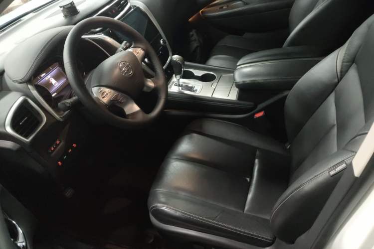 Used Nissan Murano 2017 2.5 S/C HEV XE Four-Wheel Drive Hybrid Luxury Edition
