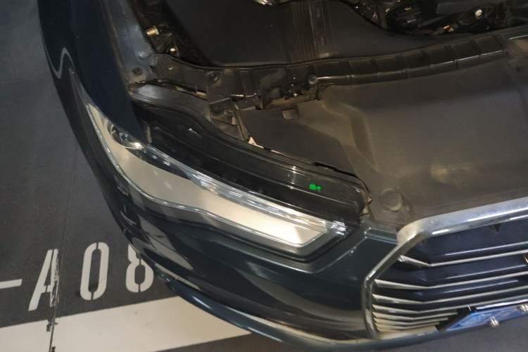 Used Audi A6L 2017 TFSI Comfort Model