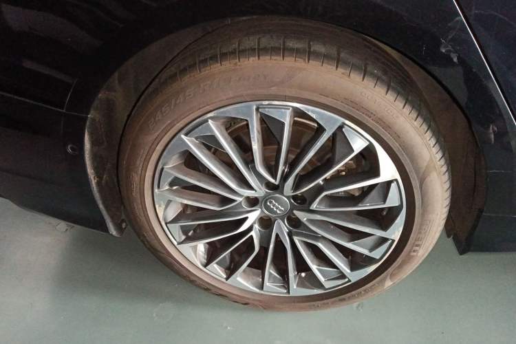 Used Audi A6L New Energy 2020 55 TFSI e quattro Exterior 8