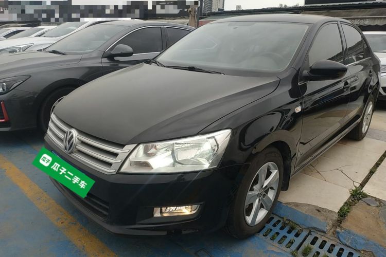 Used Volkswagen Santana 2013 1.6L Automatic Comfort Edition