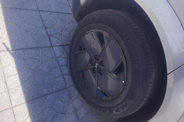 Used XPeng G6 2025 625 Long-Range Max Flagship Edition