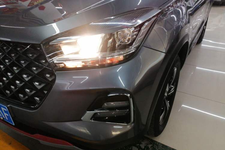 Used Chery Tiggo 5x 2022 Superhero Edition 1.5L Manual Fashion Model Left Front Headlight