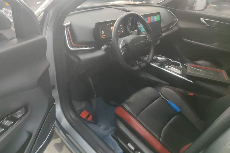 Used BAIC Rubik 2023 1.5T DCT Golden Edition
