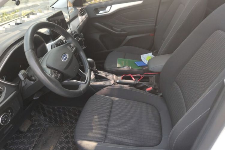 Used Ford Focus 2020 Hatchback 1.5L Automatic Sharp Edition