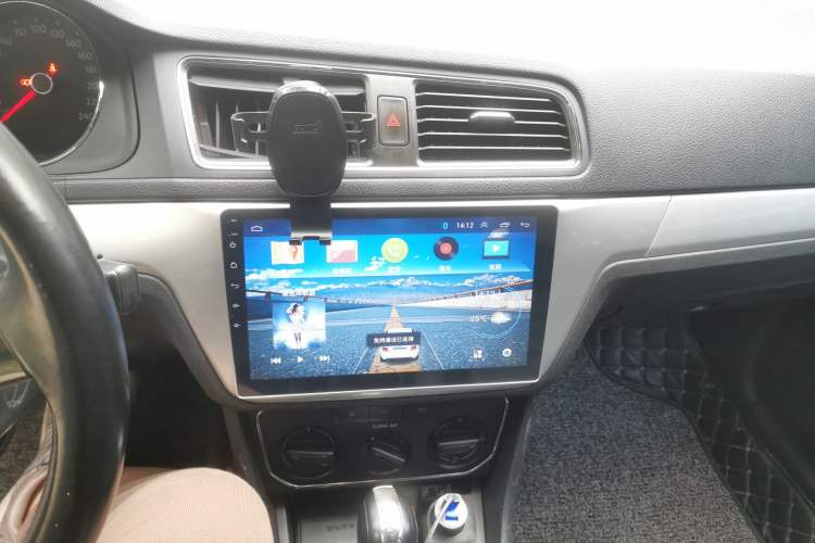 Used Volkswagen Lavida 2017 1.6L Automatic Comfort Edition