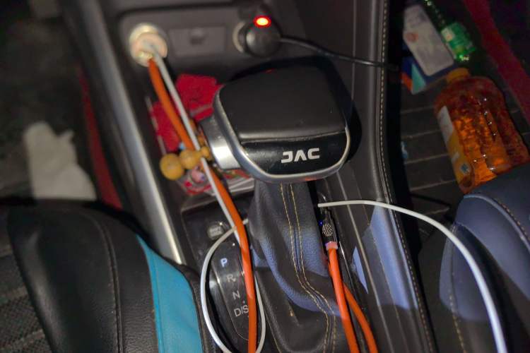 Used JAC Refine S4 2020 1.5T CVT Superior Trim