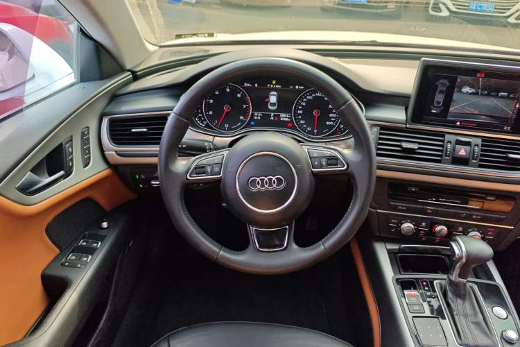 Used Audi A7 2014 35 FSI quattro Technology Edition