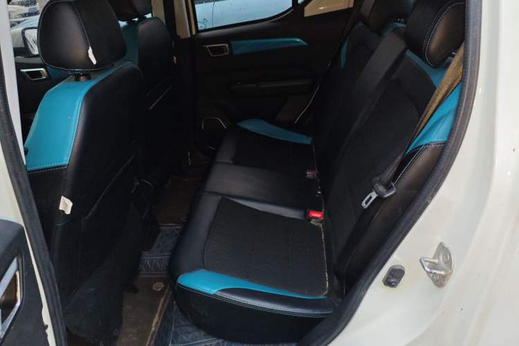 Used BAIC New Energy EC3 2019 Dynamic Edition Interior 4