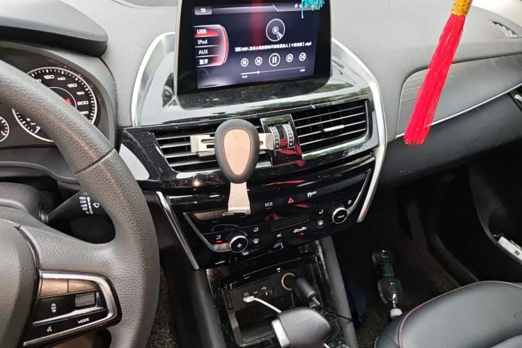 Used BORGWARD BX5 2020 20TGDI Automatic Two-Wheel Drive Pioneer Edition
