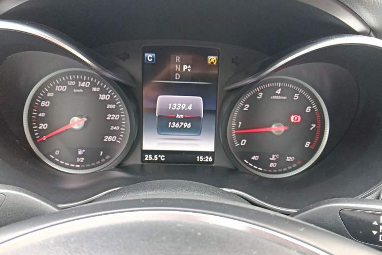 Used Mercedes-Benz C-Class 2017 Restyled C 180 L Fashion Edition Sport Version