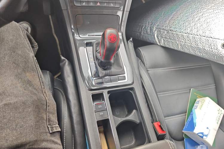 Used MG GS 2017 20T Automatic Prestige Edition
