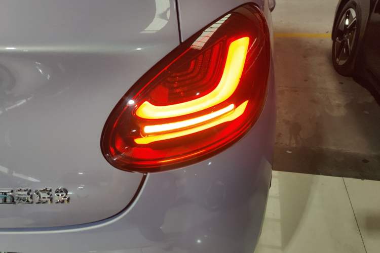 Used Wuling Bingo 2025 410 km Lingxi Deluxe Edition
