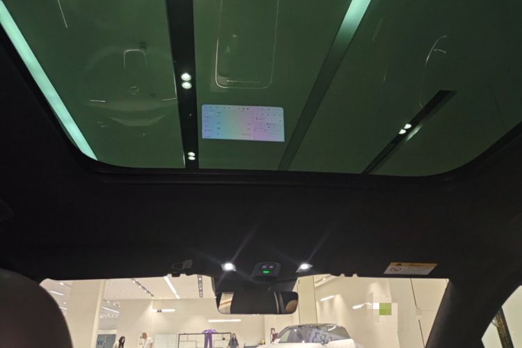 Used Nio ES6 2025 100 kWh
