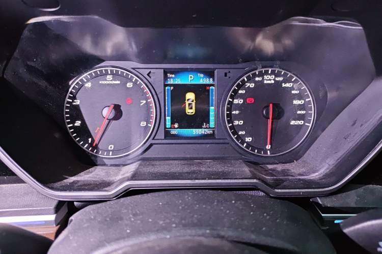 Used Zotye T800 2018 2.0T Automatic Luxury Connected 7-Seater