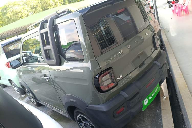 Used Geely Galaxy Panda 2024 200km Panda Rider