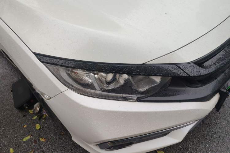 Used Honda Civic 2019 220TURBO CVT Dynamic Edition China V