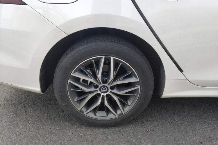 Used BYD Qin PLUS 2021 EV 400KM Luxury Model