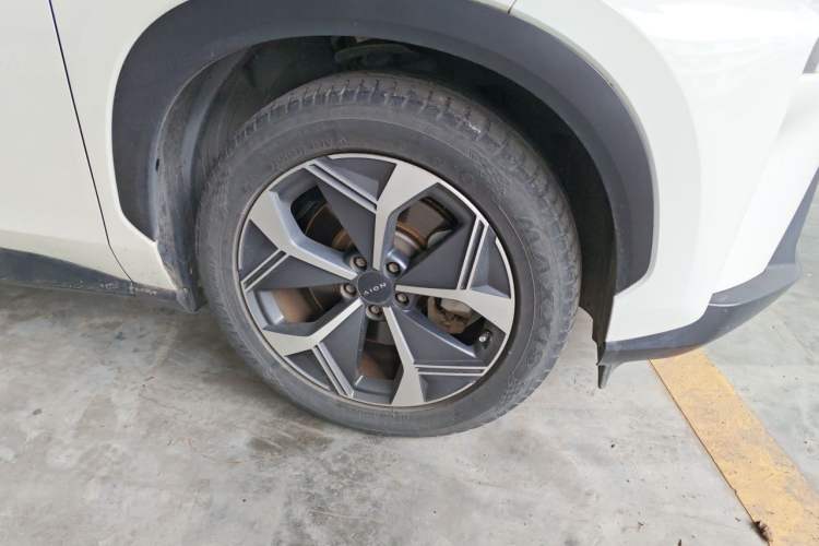 Used AION V 2021 Evolution Edition 70 Intelligent Leading Edition

