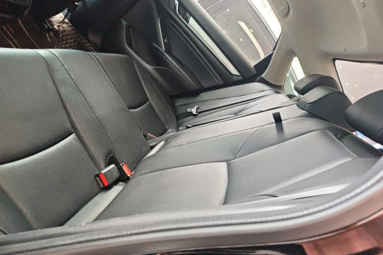 Used Honda Accord 2022 260TURBO Luxury Edition Left Rear Seat